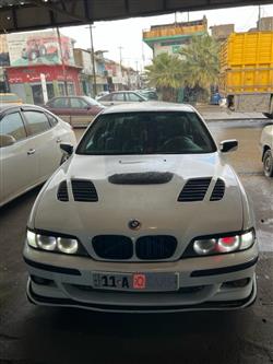 بي ام دبليو الفئة 5